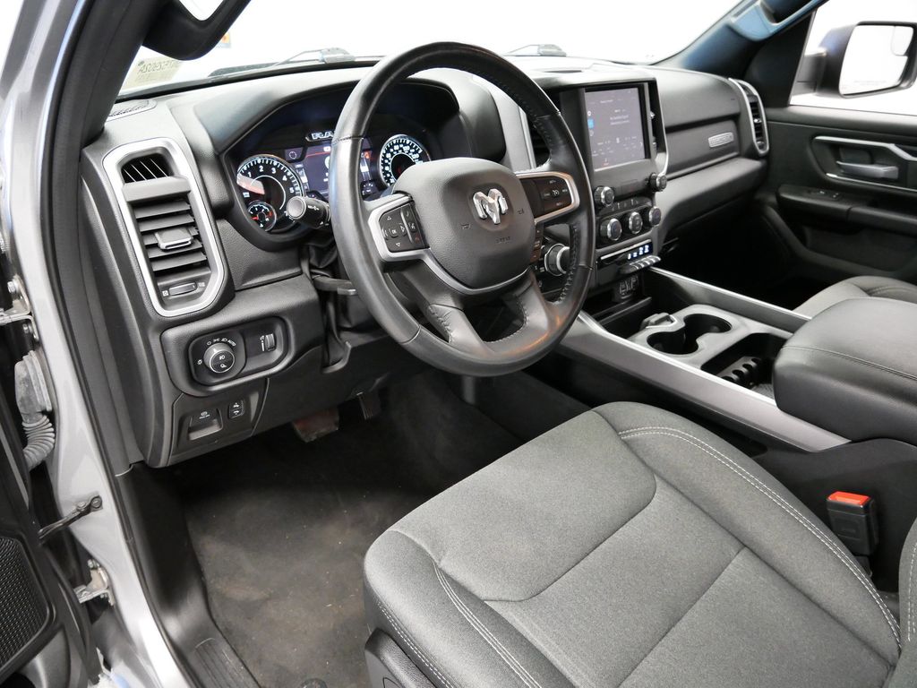 Thumbnail: 2022 RAM 1500 - 2