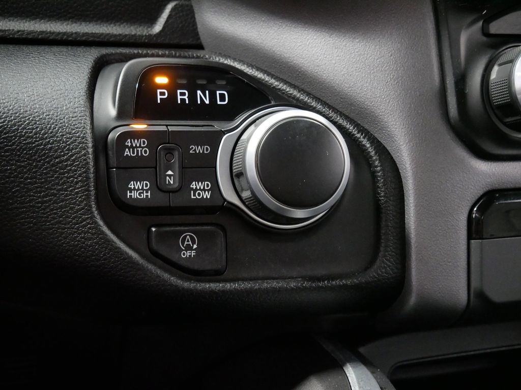 Thumbnail: 2022 RAM 1500 - 40