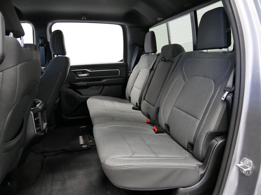 Thumbnail: 2022 RAM 1500 - 21