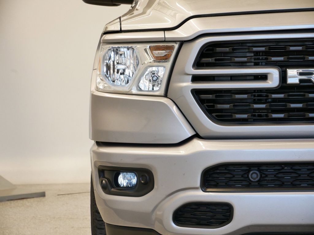 Thumbnail: 2022 RAM 1500 - 6