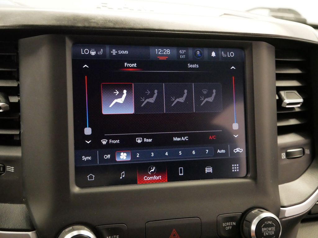 Thumbnail: 2022 RAM 1500 - 32