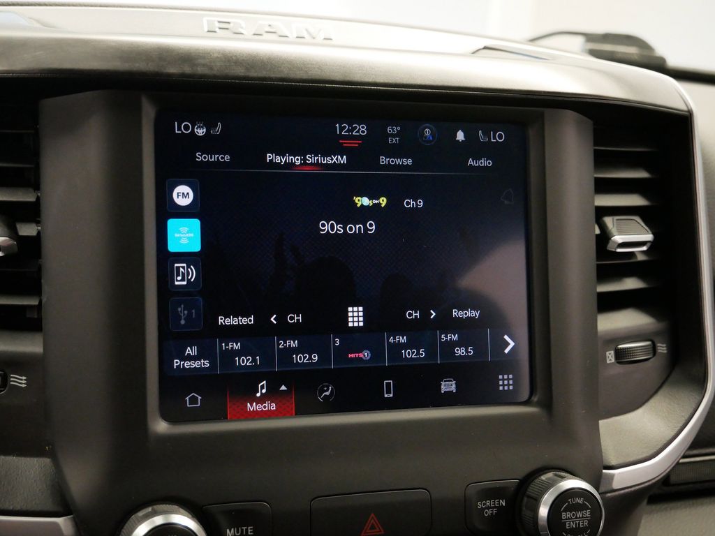 Thumbnail: 2022 RAM 1500 - 14