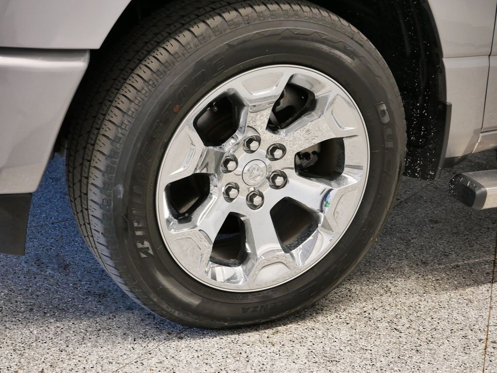 Thumbnail: 2022 RAM 1500 - 7