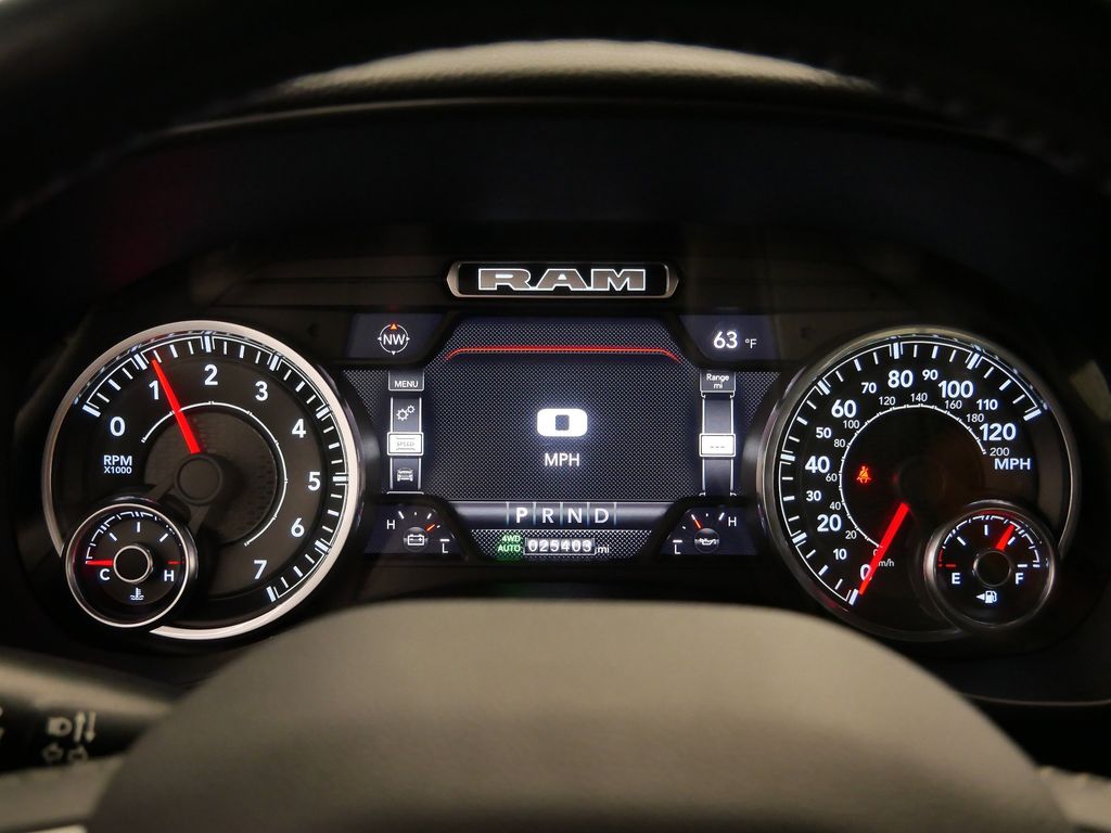 Thumbnail: 2022 RAM 1500 - 16