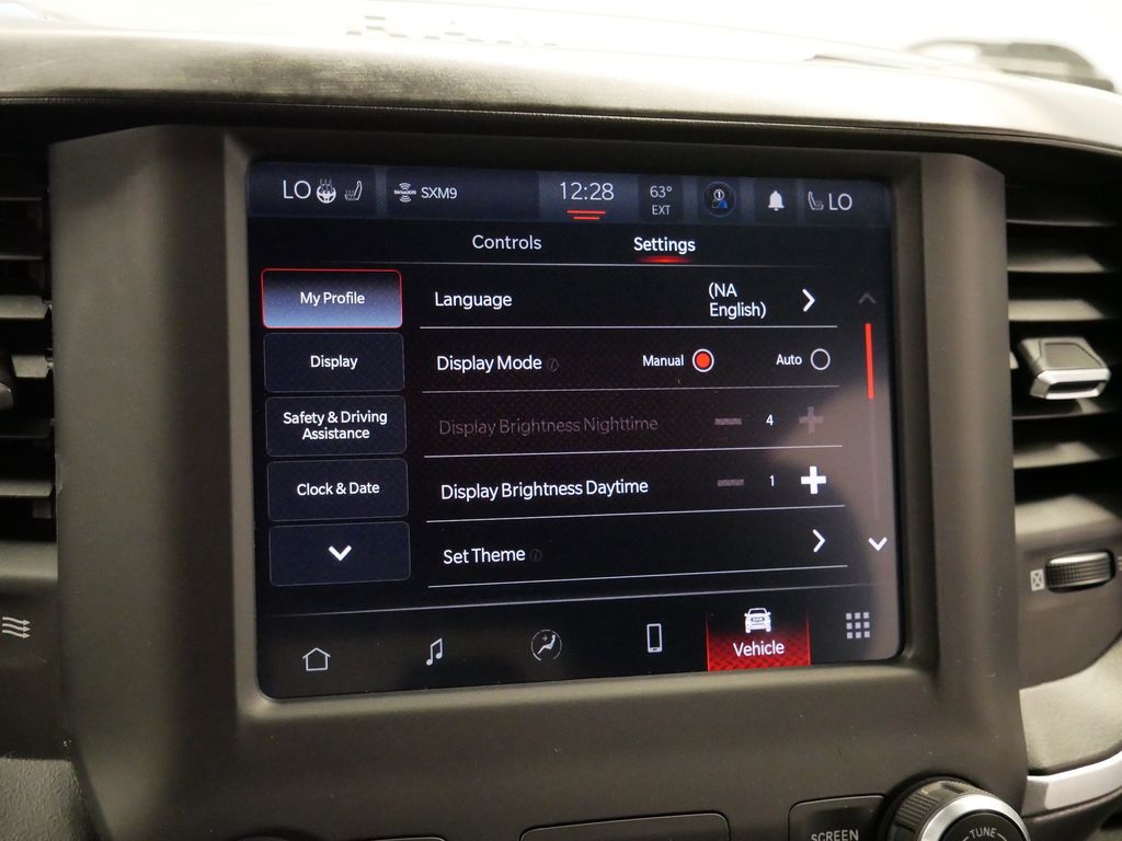 Thumbnail: 2022 RAM 1500 - 33