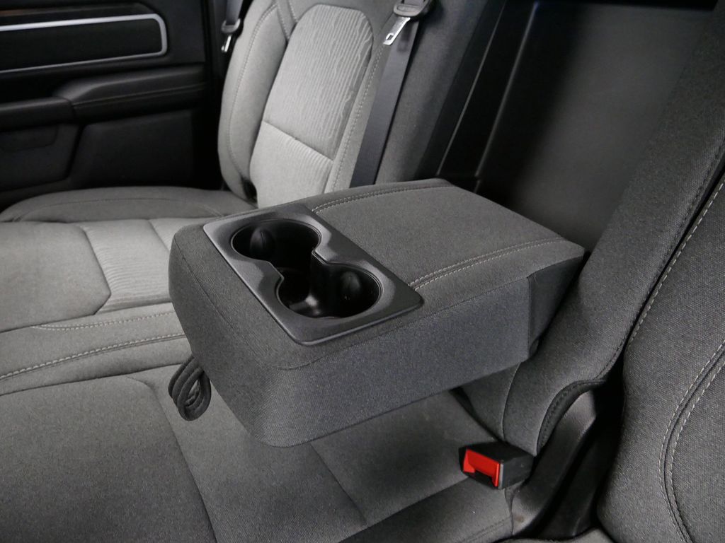 Thumbnail: 2022 RAM 1500 - 23