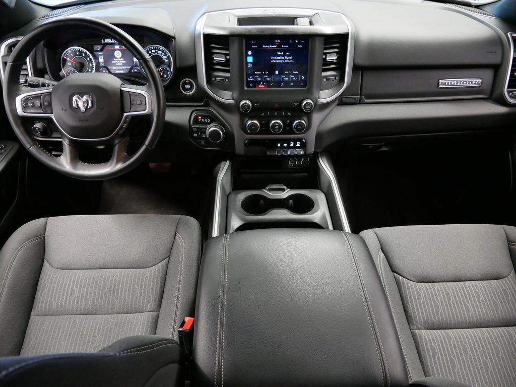 Thumbnail: 2022 RAM 1500 - 12