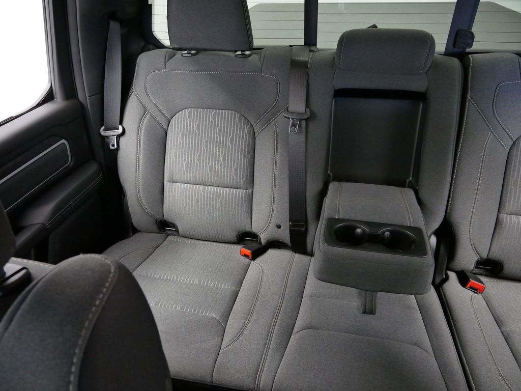 Thumbnail: 2022 RAM 1500 - 25