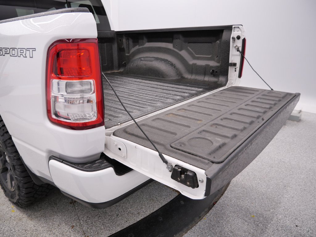Thumbnail: 2023 RAM 1500 - 17