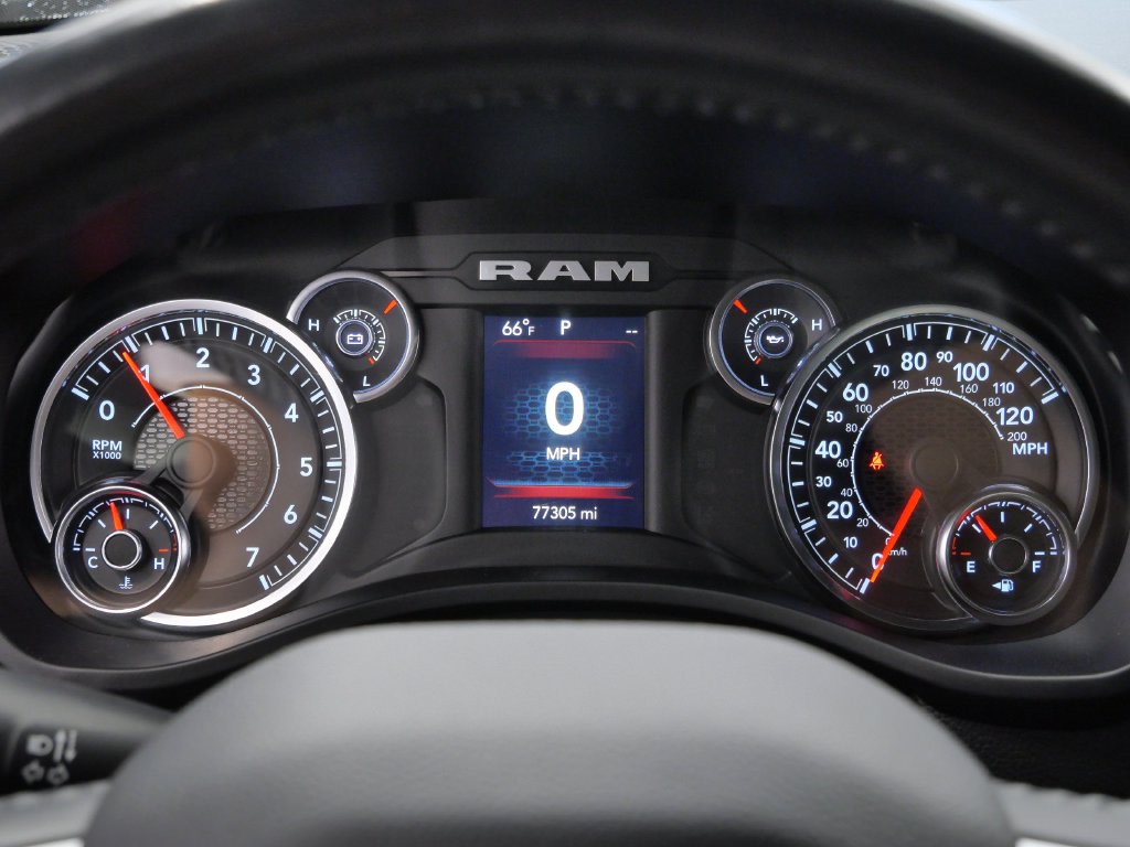 Thumbnail: 2023 RAM 1500 - 12