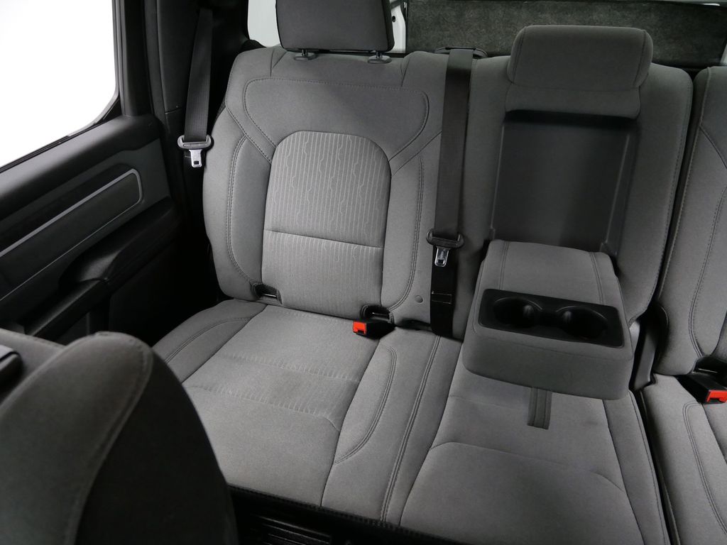 Thumbnail: 2022 RAM 1500 - 23