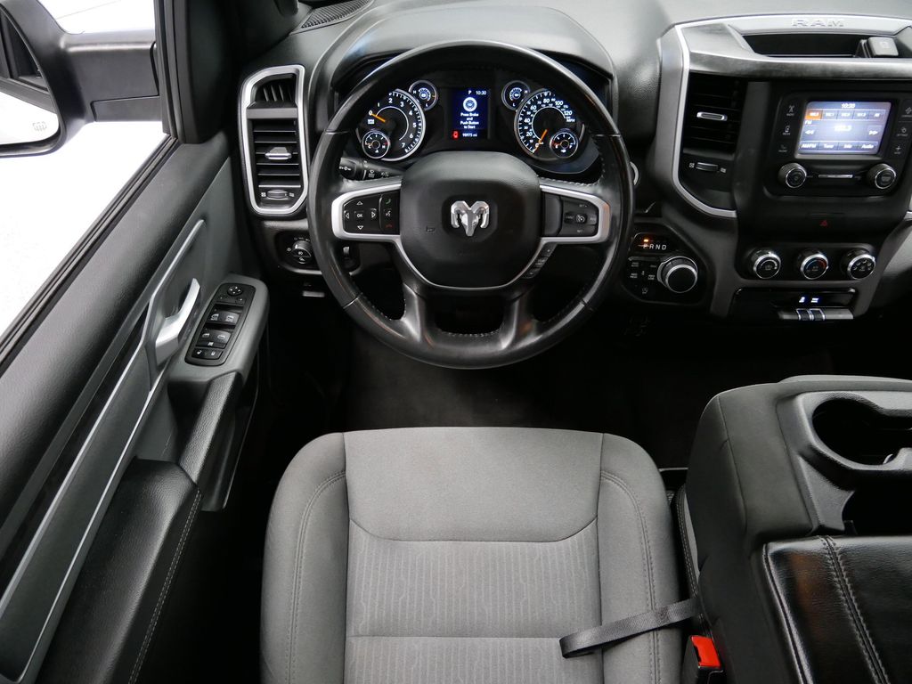 Thumbnail: 2022 RAM 1500 - 7