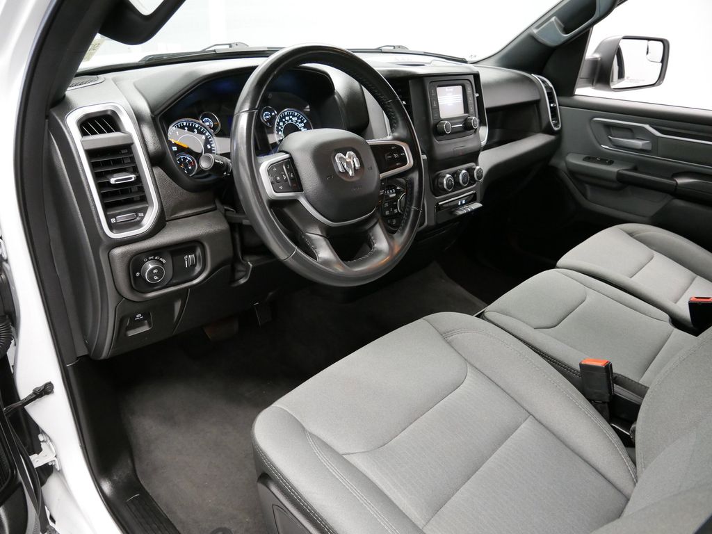 Thumbnail: 2022 RAM 1500 - 2