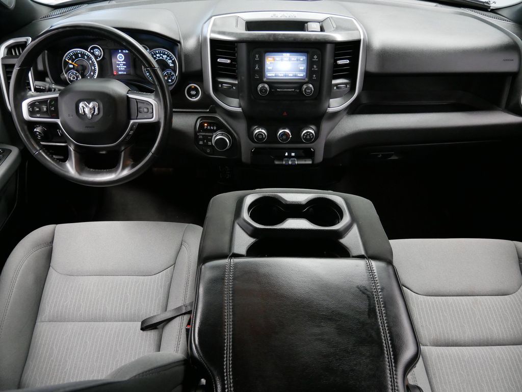 Thumbnail: 2022 RAM 1500 - 11