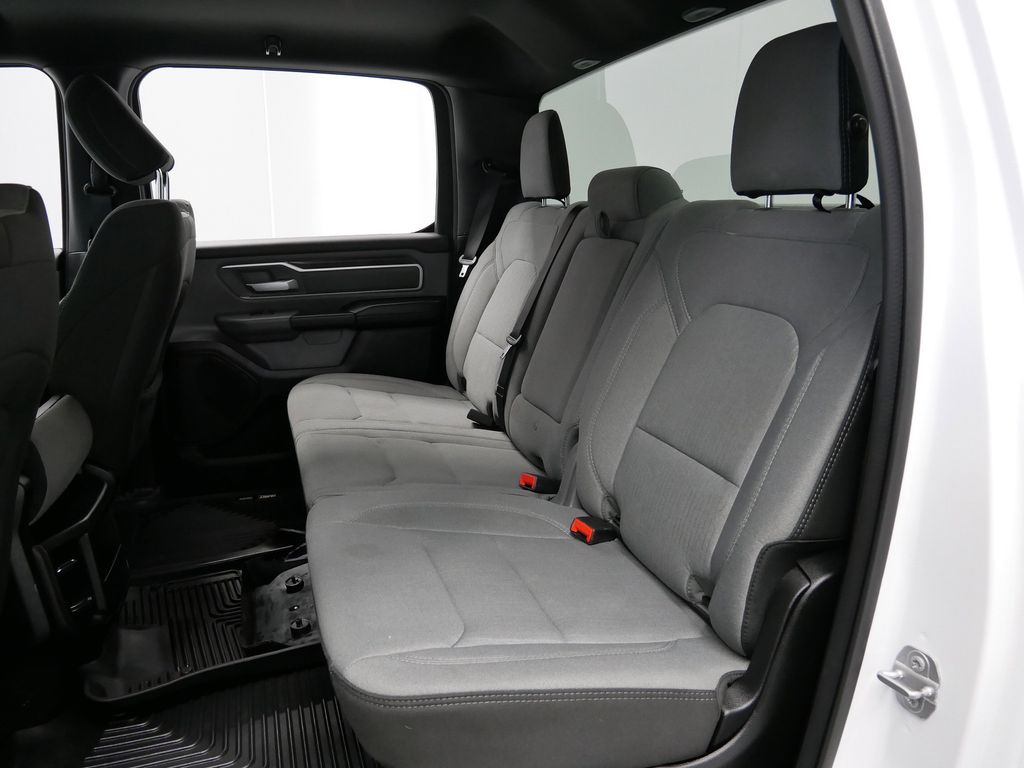 Thumbnail: 2022 RAM 1500 - 21