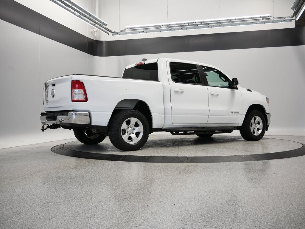 Thumbnail: 2022 RAM 1500 - 43