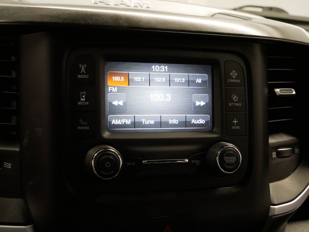 Thumbnail: 2022 RAM 1500 - 13