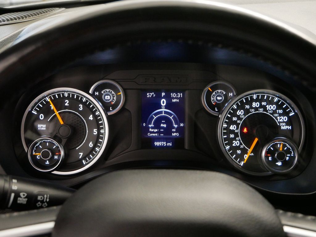 Thumbnail: 2022 RAM 1500 - 14