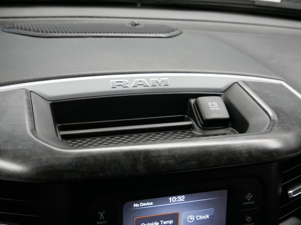 Thumbnail: 2022 RAM 1500 - 38