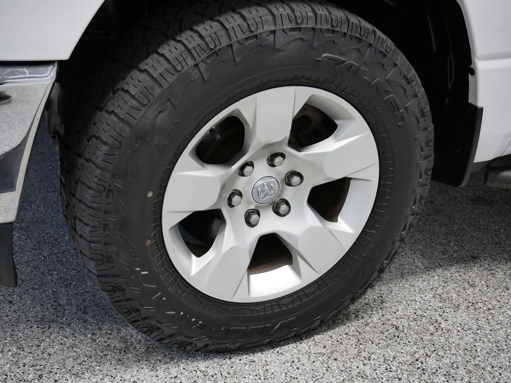 Thumbnail: 2022 RAM 1500 - 6