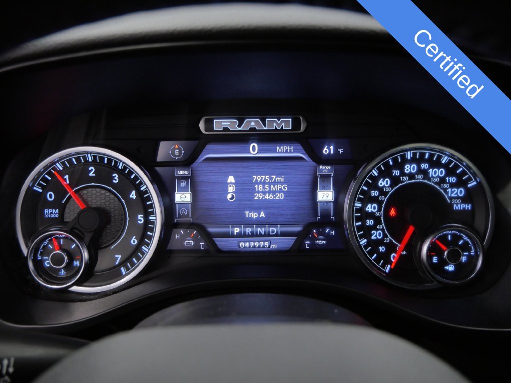 Thumbnail: 2023 RAM 1500 - 12