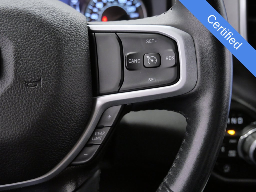 Thumbnail: 2023 RAM 1500 - 21