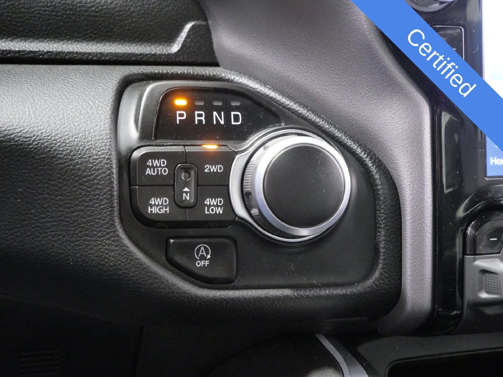 Thumbnail: 2023 RAM 1500 - 23