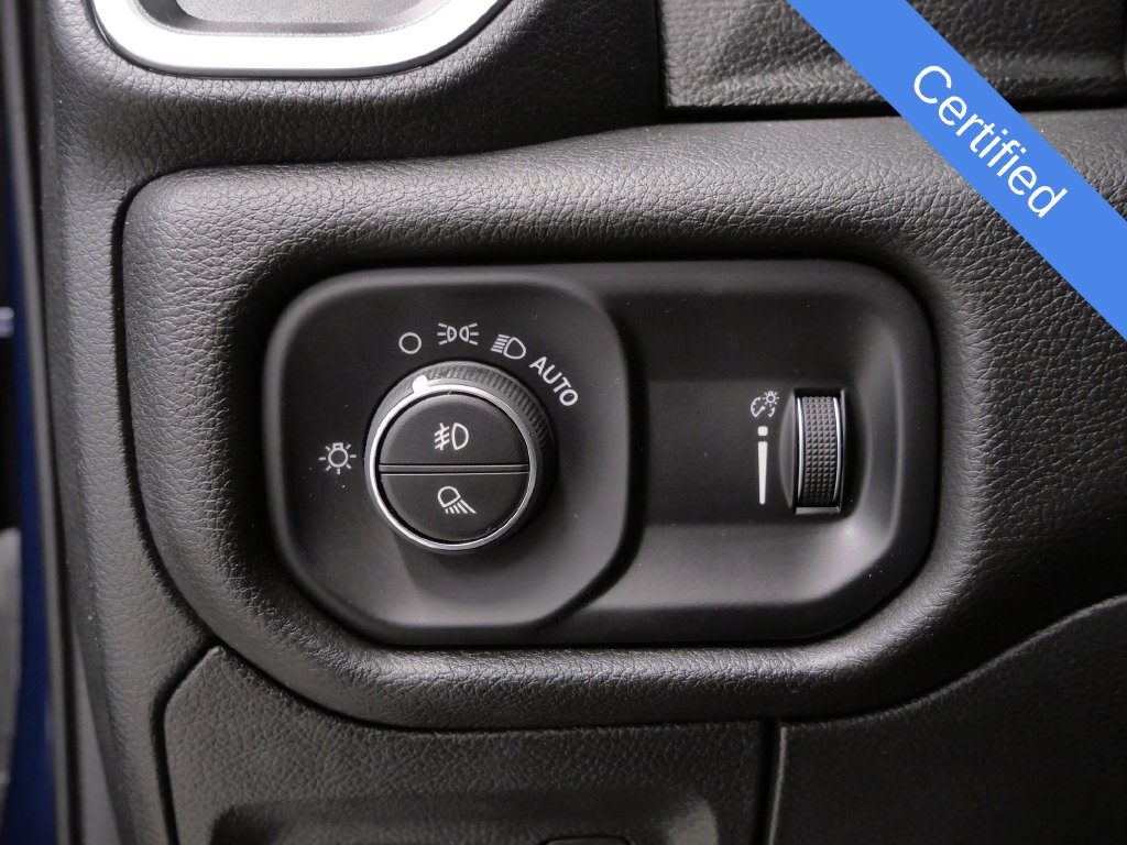 Thumbnail: 2023 RAM 1500 - 19