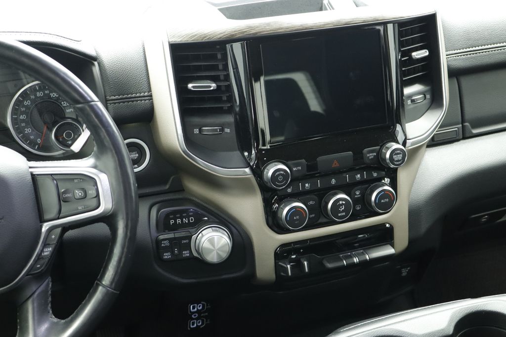 Thumbnail: 2019 RAM 1500 - 15