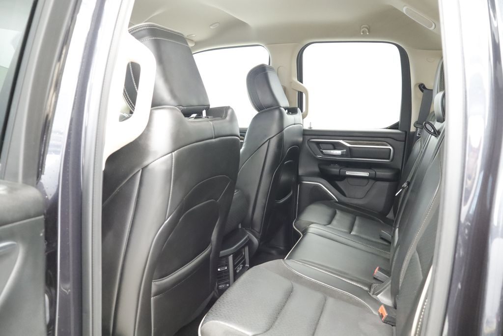 Thumbnail: 2019 RAM 1500 - 12