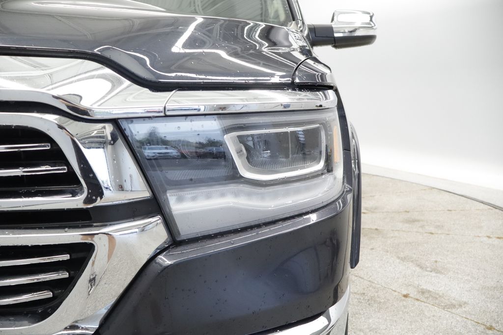 Thumbnail: 2019 RAM 1500 - 22