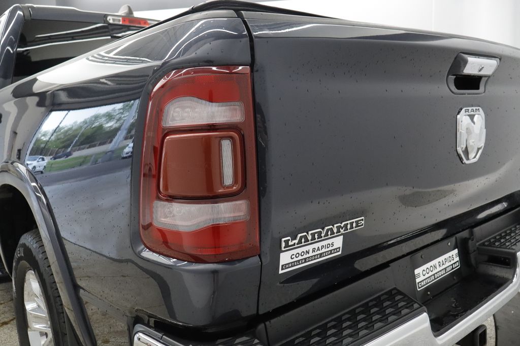 Thumbnail: 2019 RAM 1500 - 24