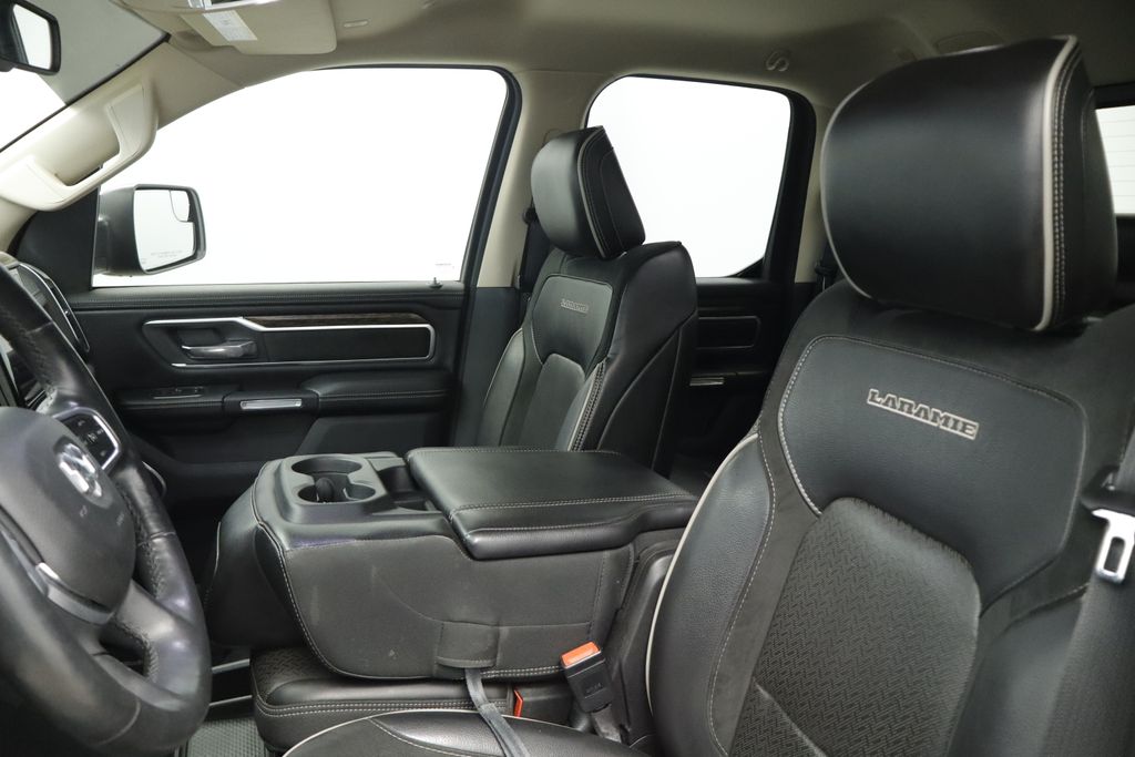 Thumbnail: 2019 RAM 1500 - 10