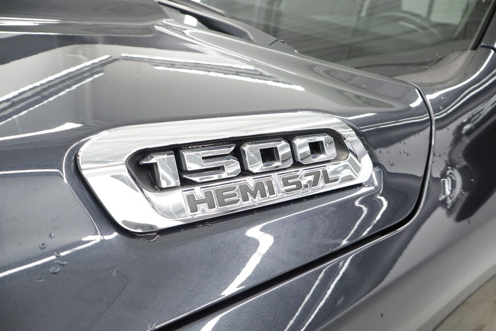 Thumbnail: 2019 RAM 1500 - 7