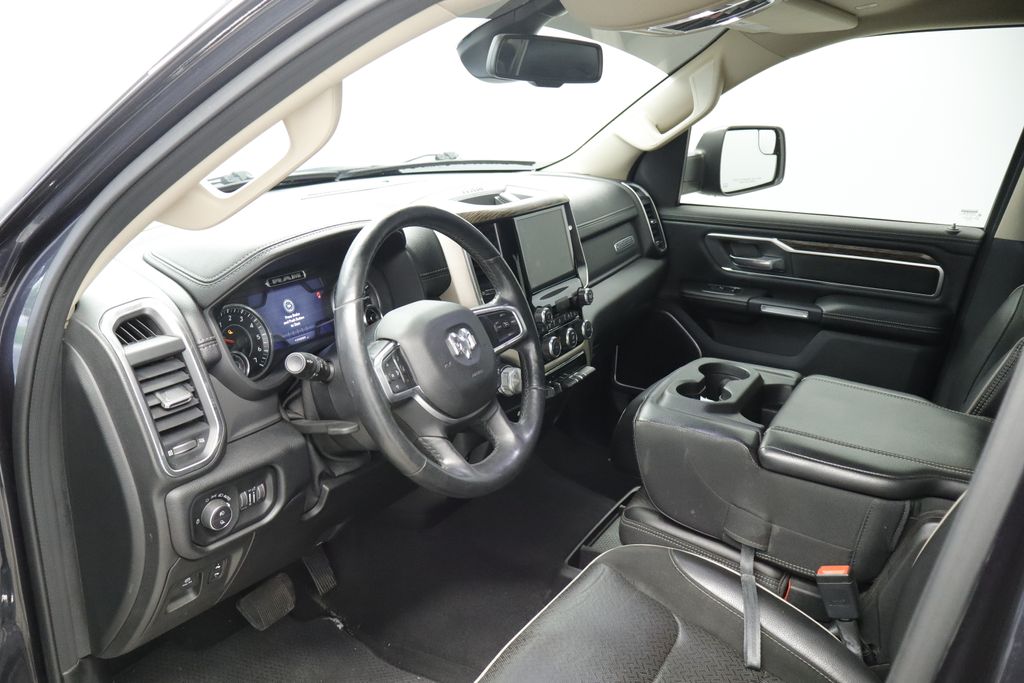 Thumbnail: 2019 RAM 1500 - 13