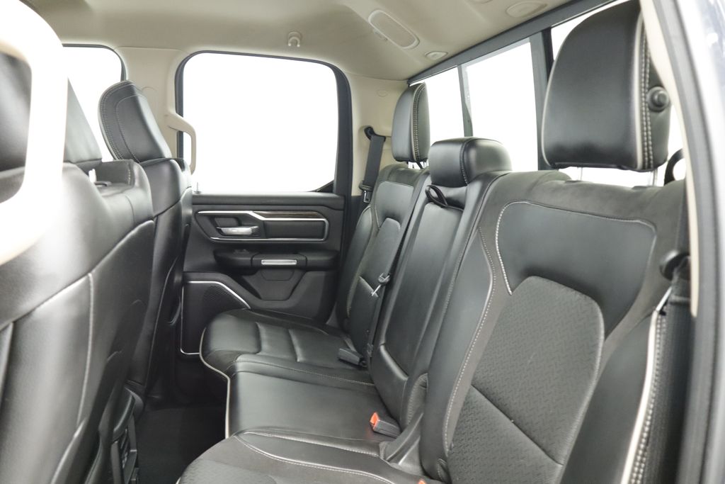 Thumbnail: 2019 RAM 1500 - 25