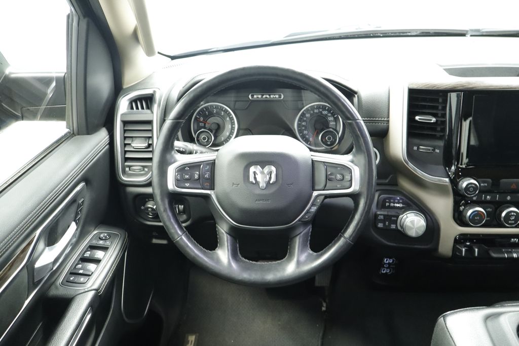 Thumbnail: 2019 RAM 1500 - 9