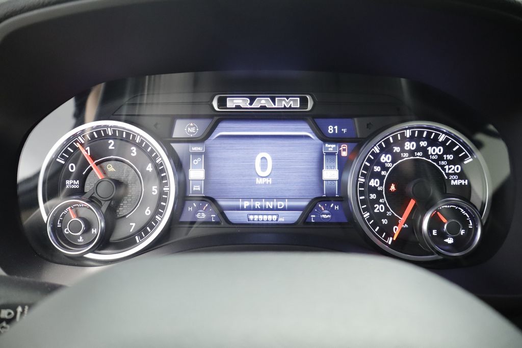 Thumbnail: 2019 RAM 1500 - 16