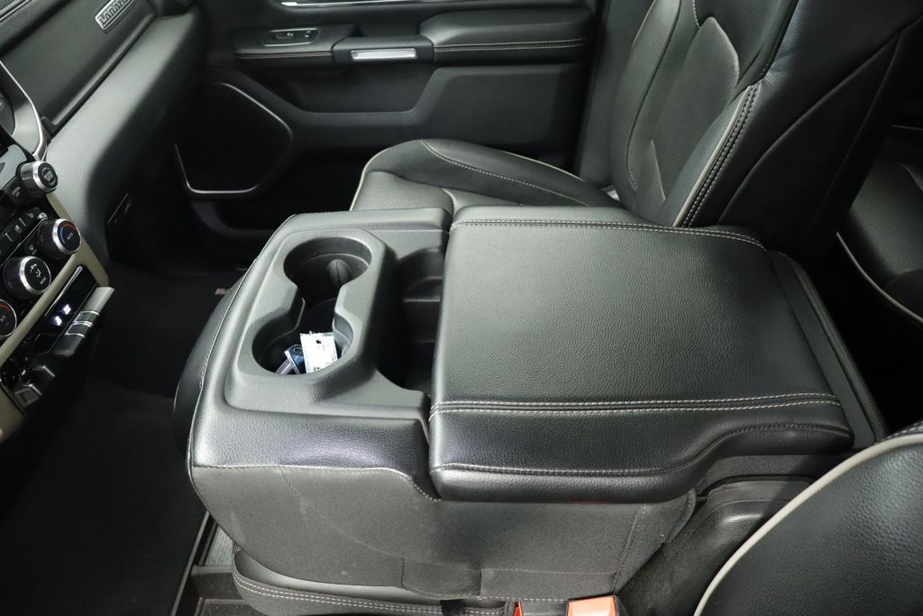 Thumbnail: 2019 RAM 1500 - 11