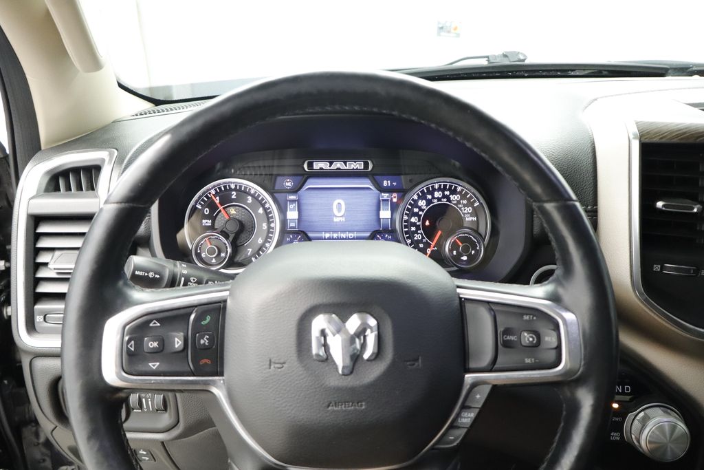 Thumbnail: 2019 RAM 1500 - 14