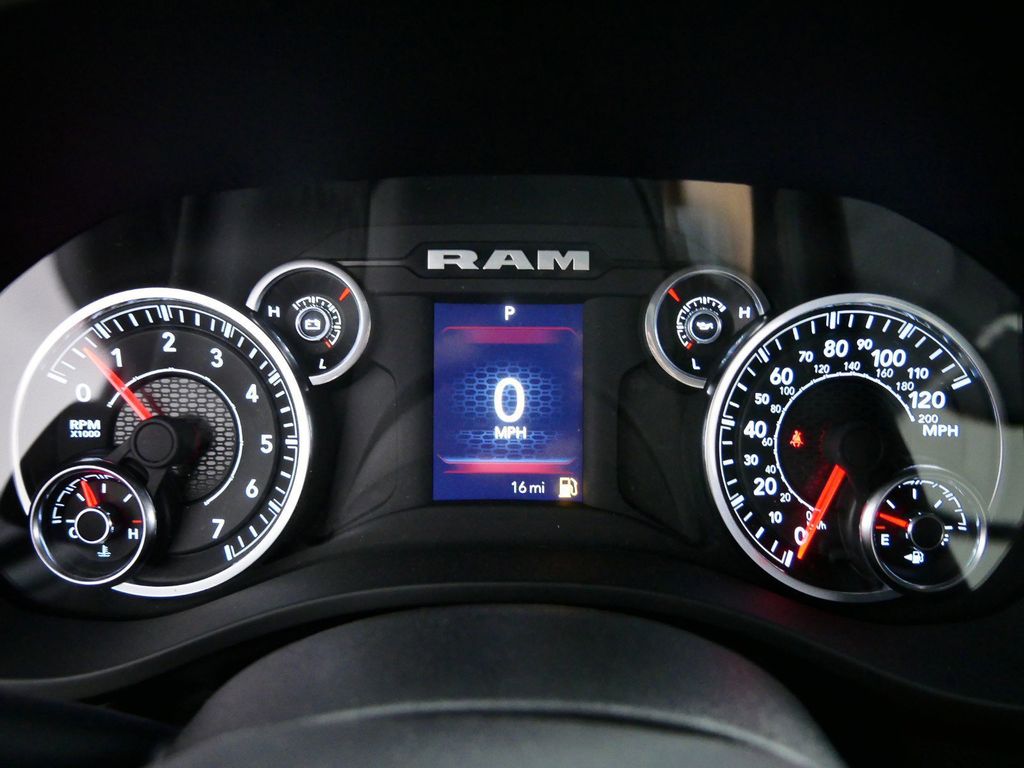 Thumbnail: 2025 RAM 1500 - 14