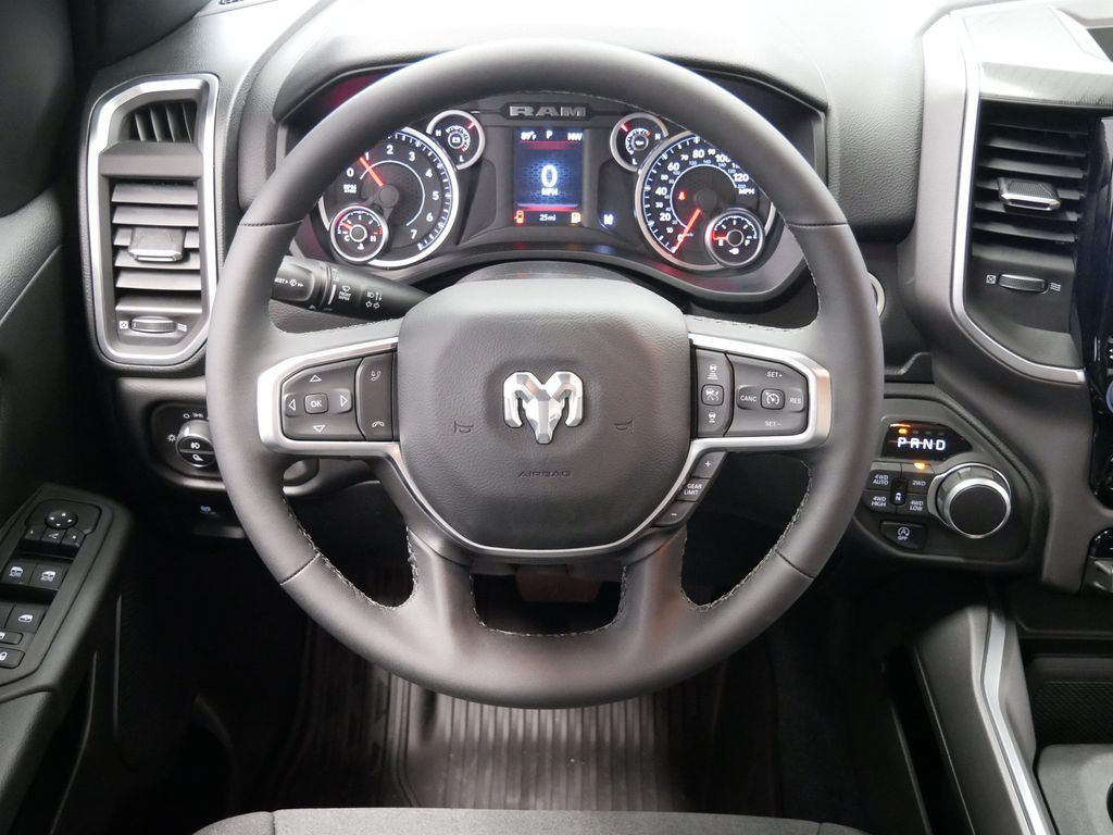 Thumbnail: 2026 RAM 1500 - 8