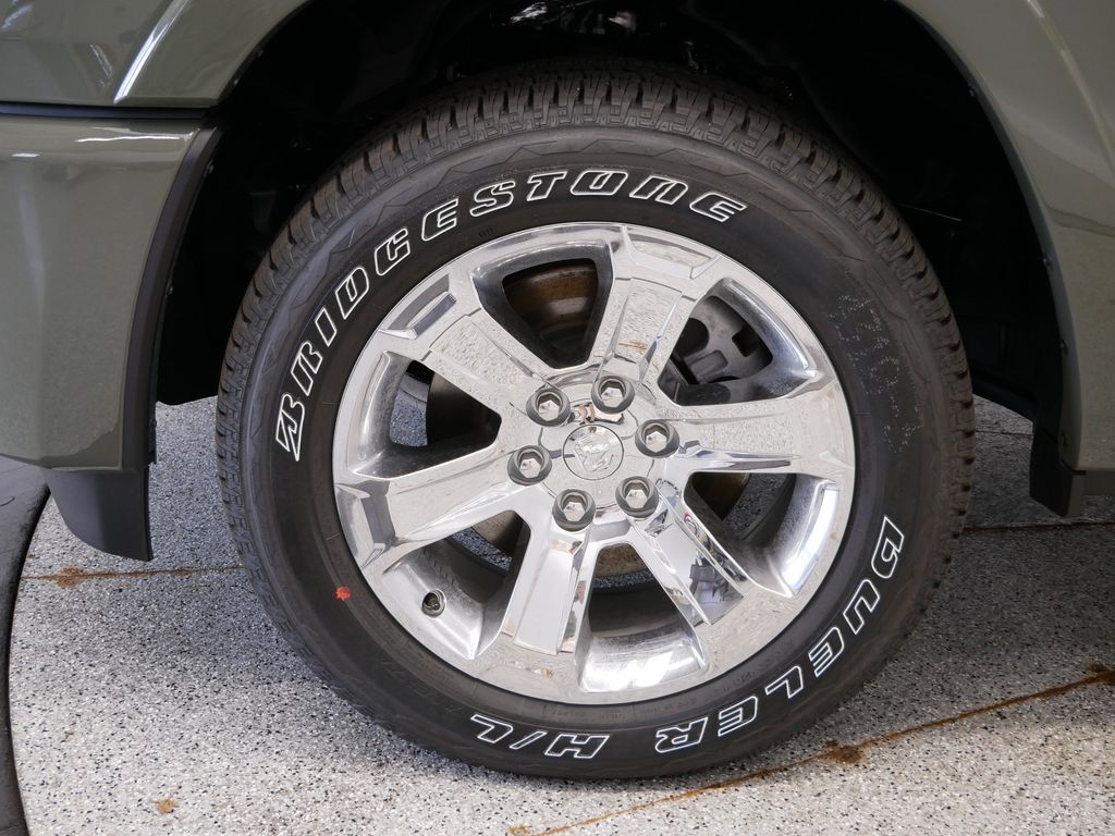 Thumbnail: 2026 RAM 1500 - 7