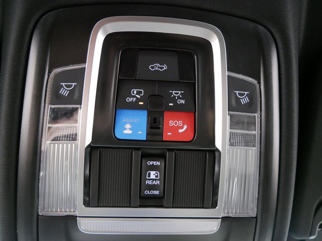 Thumbnail: 2026 RAM 1500 - 27