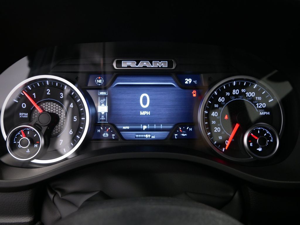 Thumbnail: 2026 RAM 1500 - 13