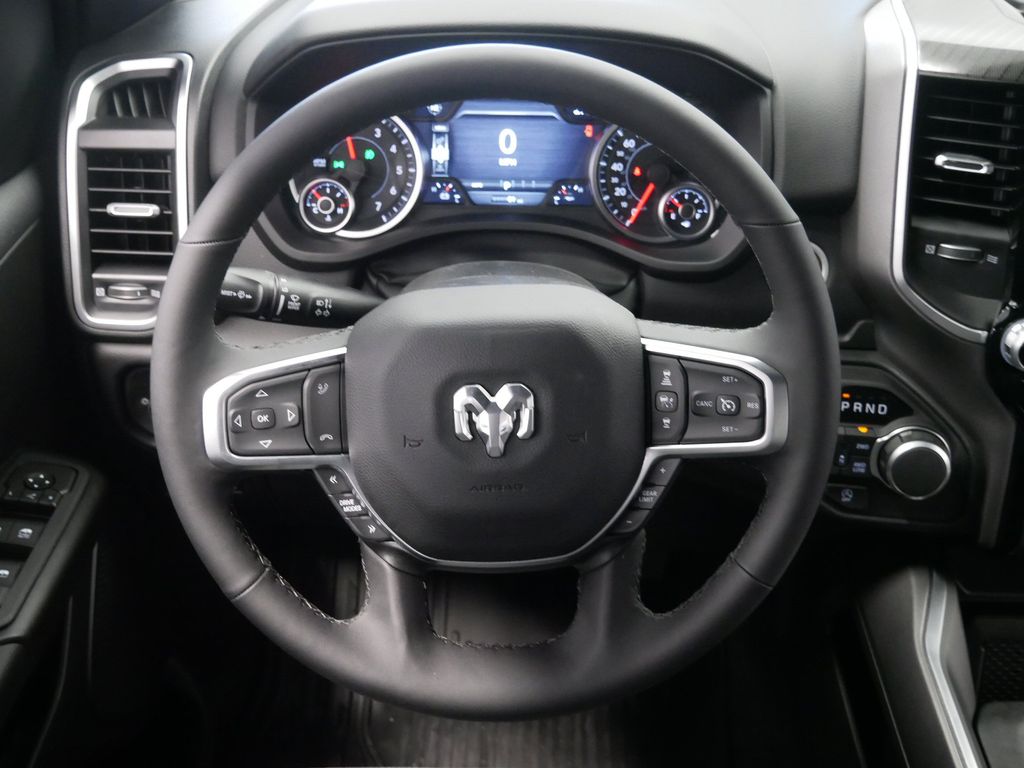 Thumbnail: 2026 RAM 1500 - 8