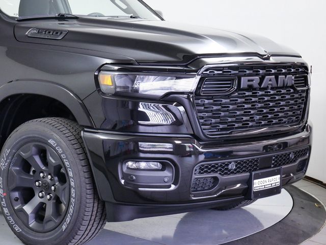 2025 RAM 1500 Big Horn 16