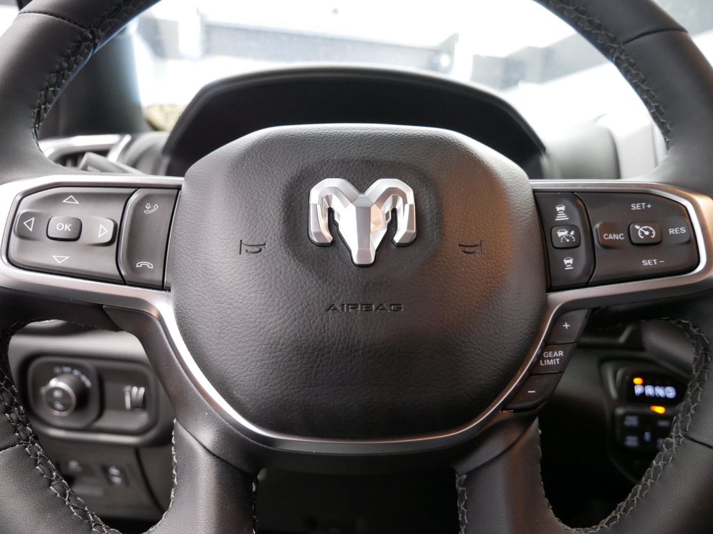 Thumbnail: 2026 RAM 1500 - 21