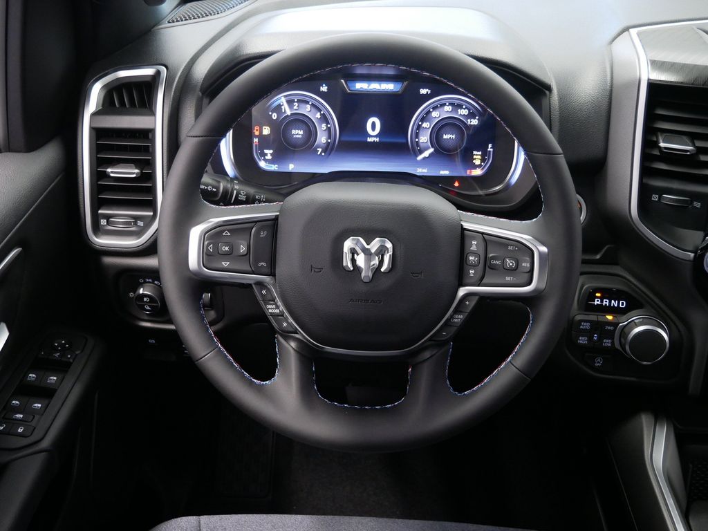 Thumbnail: 2026 RAM 1500 - 8