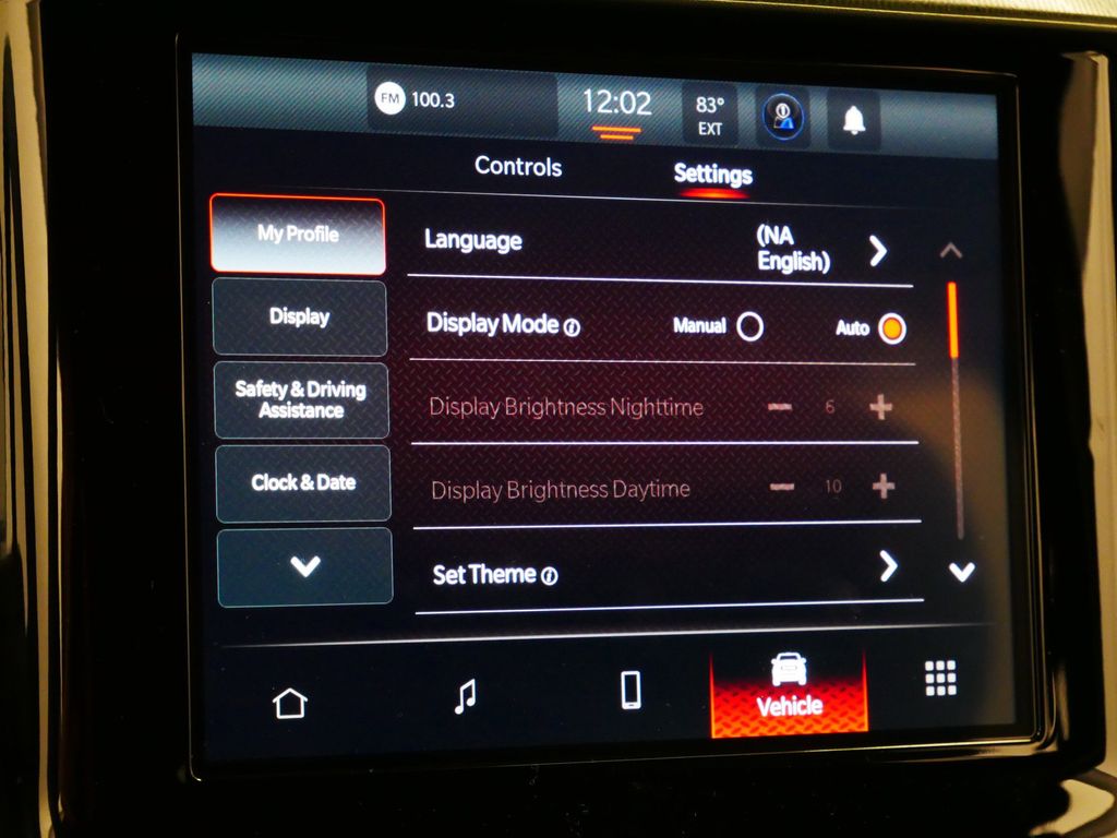 Thumbnail: 2025 RAM 1500 - 27